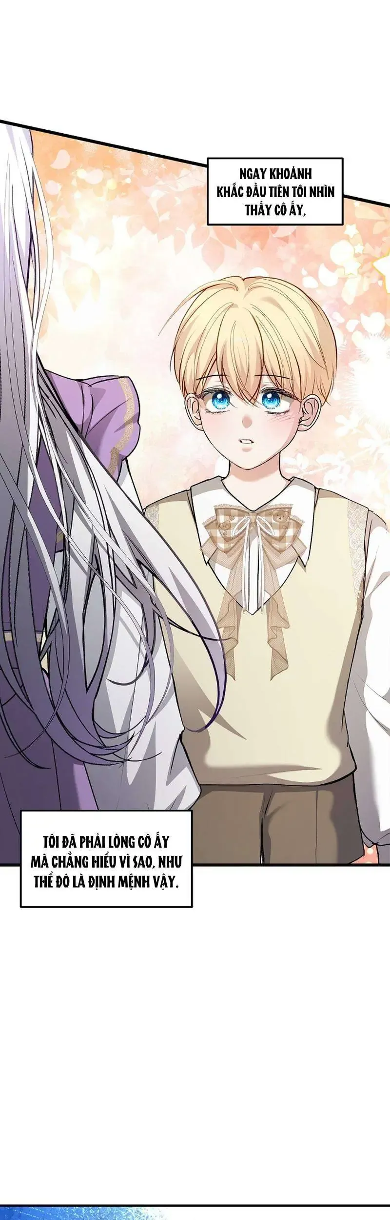 Nam Phụ À, Anh Nói Đó Chỉ Là Hôn Nhân Hợp Đồng Thôi Mà? Chap 19 - Next Chap 20