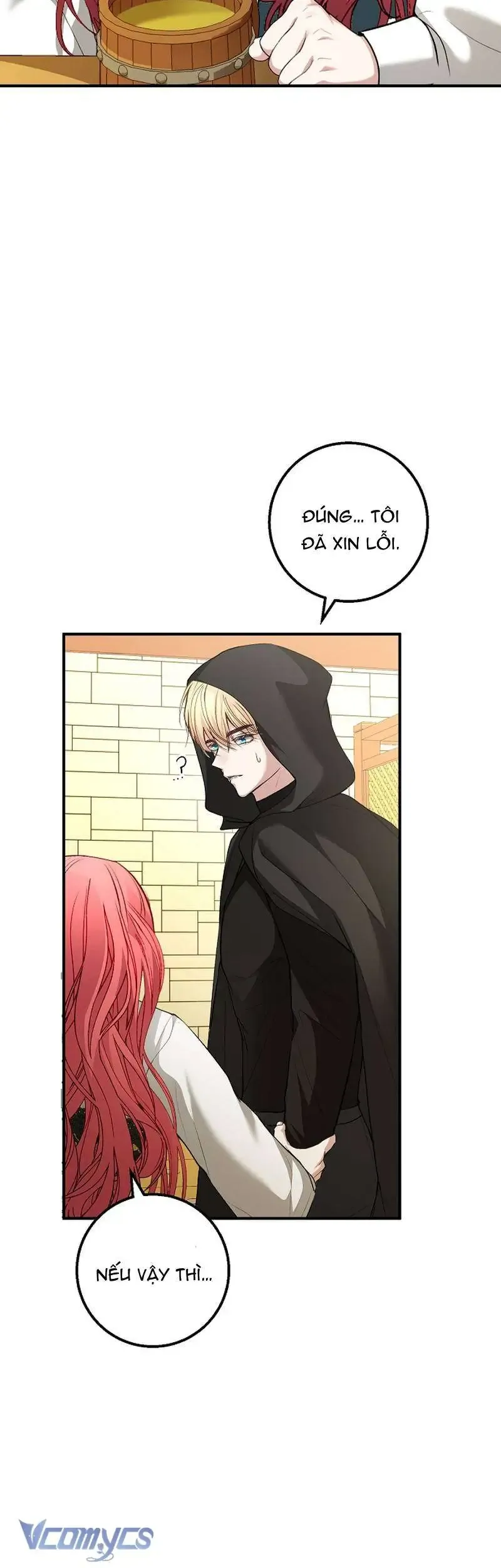 Nam Phụ À, Anh Nói Đó Chỉ Là Hôn Nhân Hợp Đồng Thôi Mà? Chap 19 - Next Chap 20