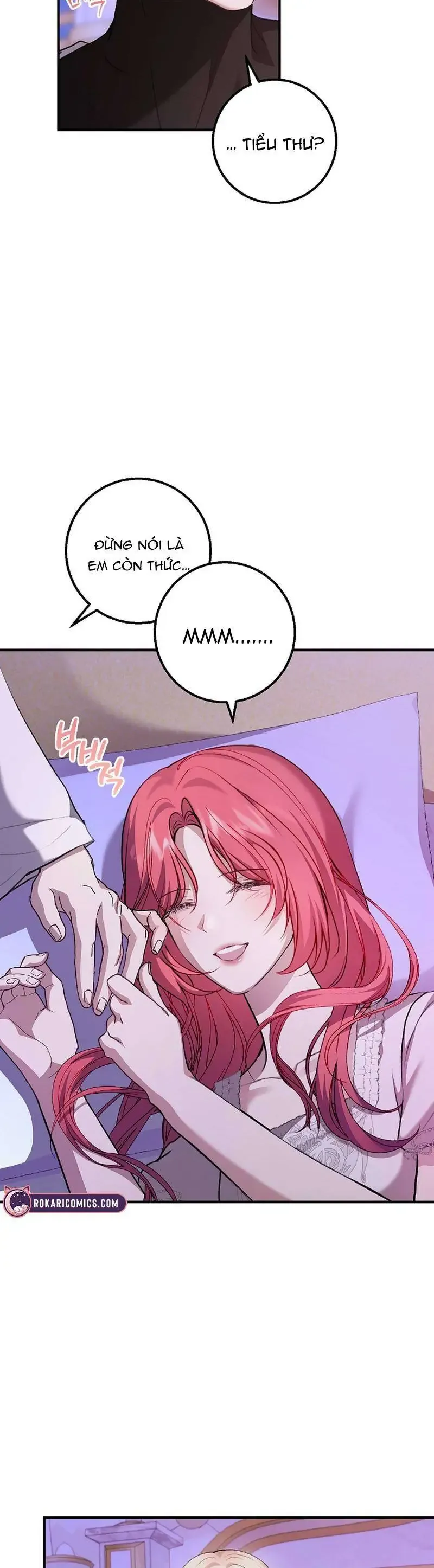 Nam Phụ À, Anh Nói Đó Chỉ Là Hôn Nhân Hợp Đồng Thôi Mà? Chap 19 - Next Chap 20