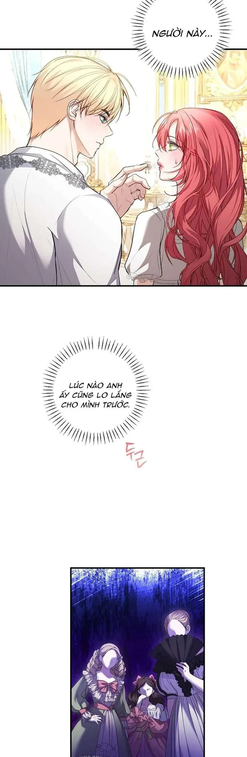 Nam Phụ À, Anh Nói Đó Chỉ Là Hôn Nhân Hợp Đồng Thôi Mà? Chap 19 - Next Chap 20