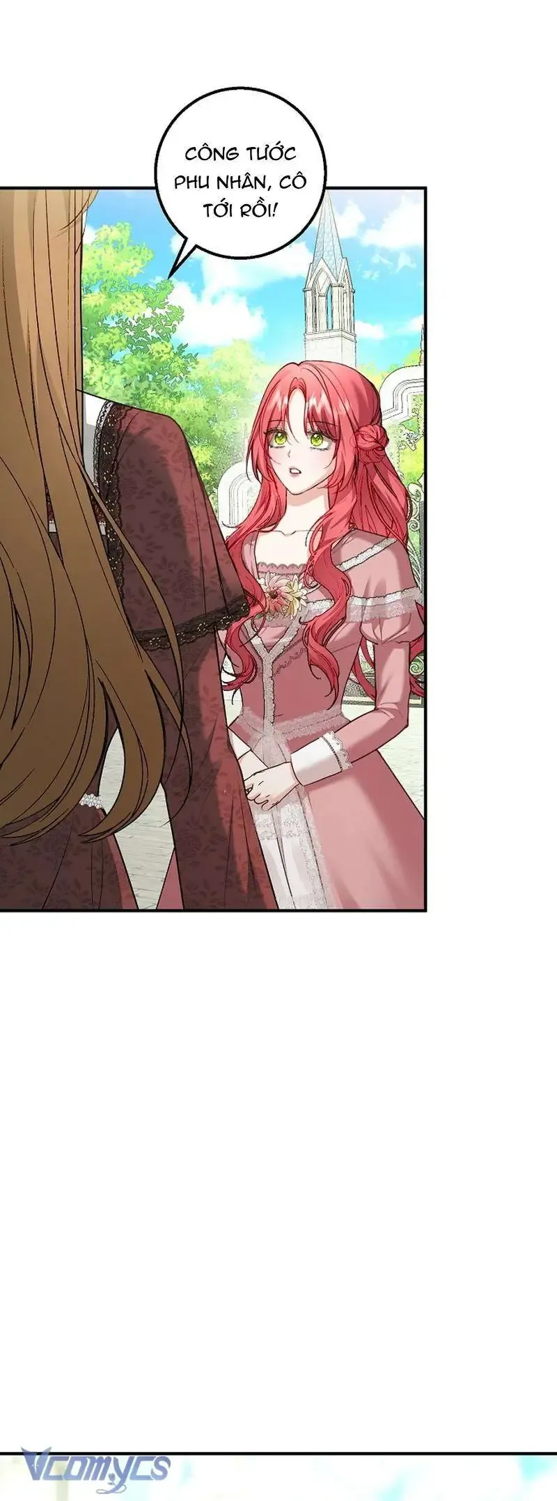 Nam Phụ À, Anh Nói Đó Chỉ Là Hôn Nhân Hợp Đồng Thôi Mà? Chap 20 - Next Chap 21