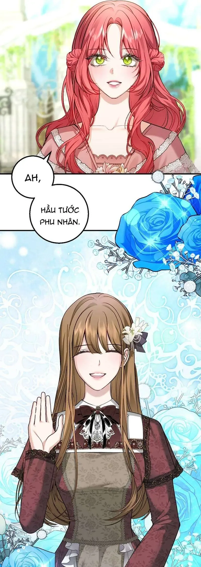 Nam Phụ À, Anh Nói Đó Chỉ Là Hôn Nhân Hợp Đồng Thôi Mà? Chap 20 - Next Chap 21
