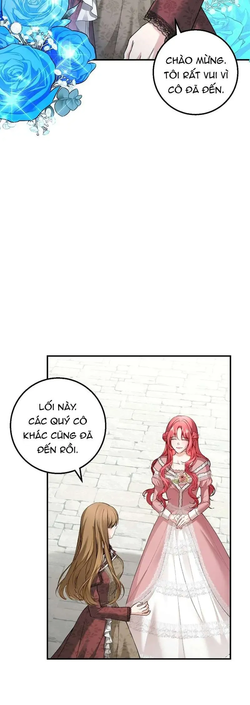 Nam Phụ À, Anh Nói Đó Chỉ Là Hôn Nhân Hợp Đồng Thôi Mà? Chap 20 - Next Chap 21