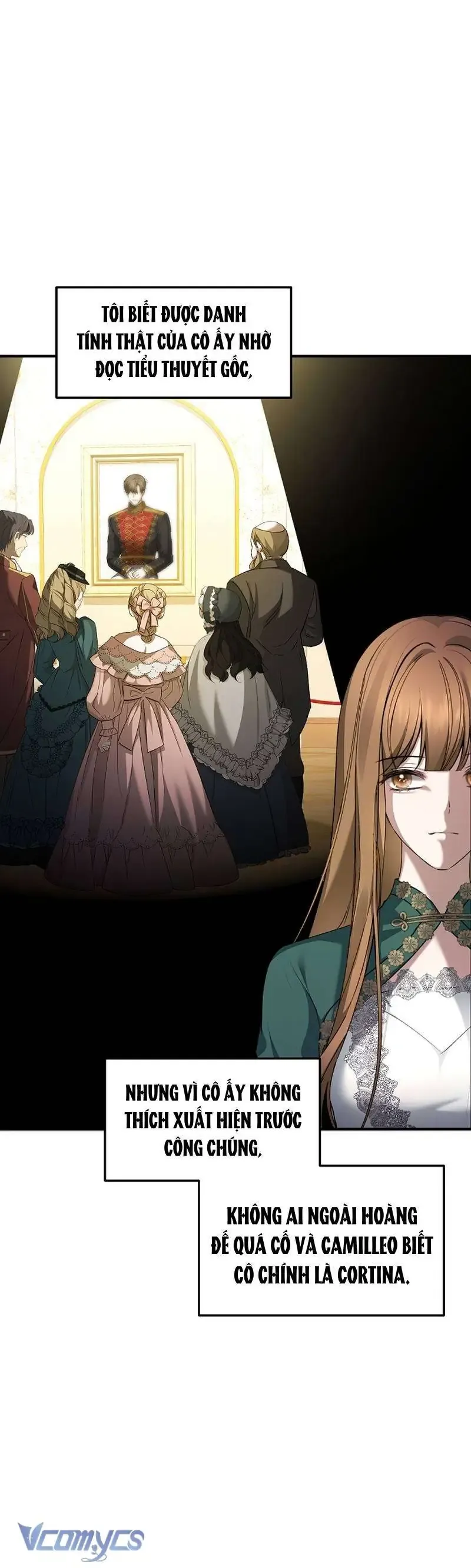 Nam Phụ À, Anh Nói Đó Chỉ Là Hôn Nhân Hợp Đồng Thôi Mà? Chap 20 - Next Chap 21