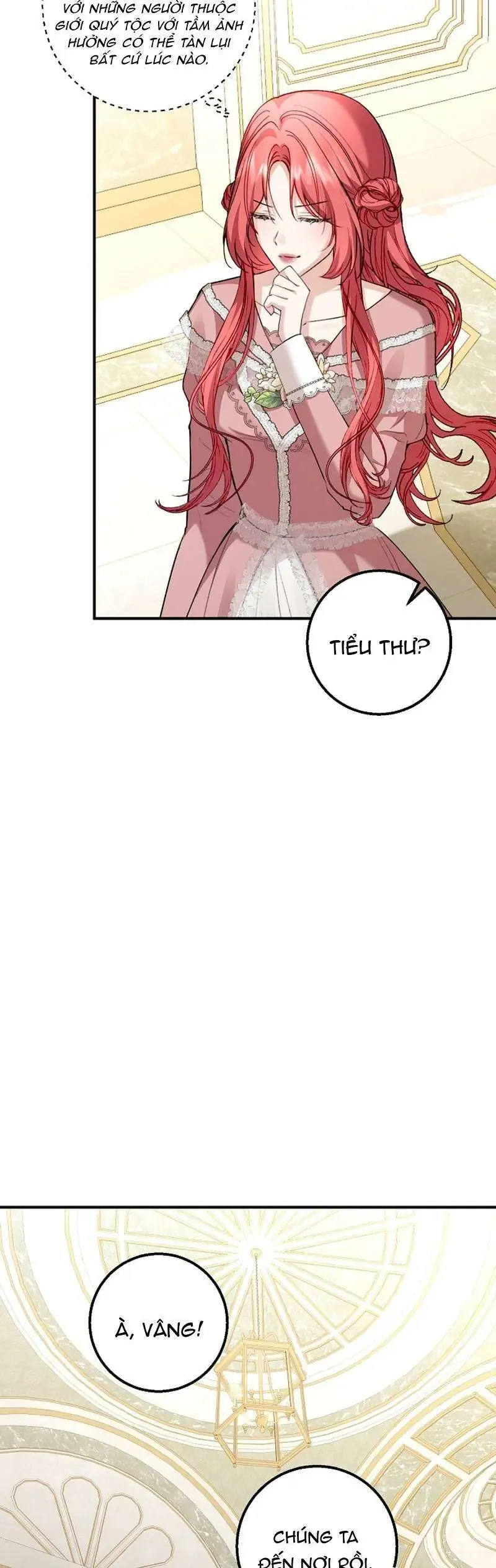 Nam Phụ À, Anh Nói Đó Chỉ Là Hôn Nhân Hợp Đồng Thôi Mà? Chap 20 - Next Chap 21