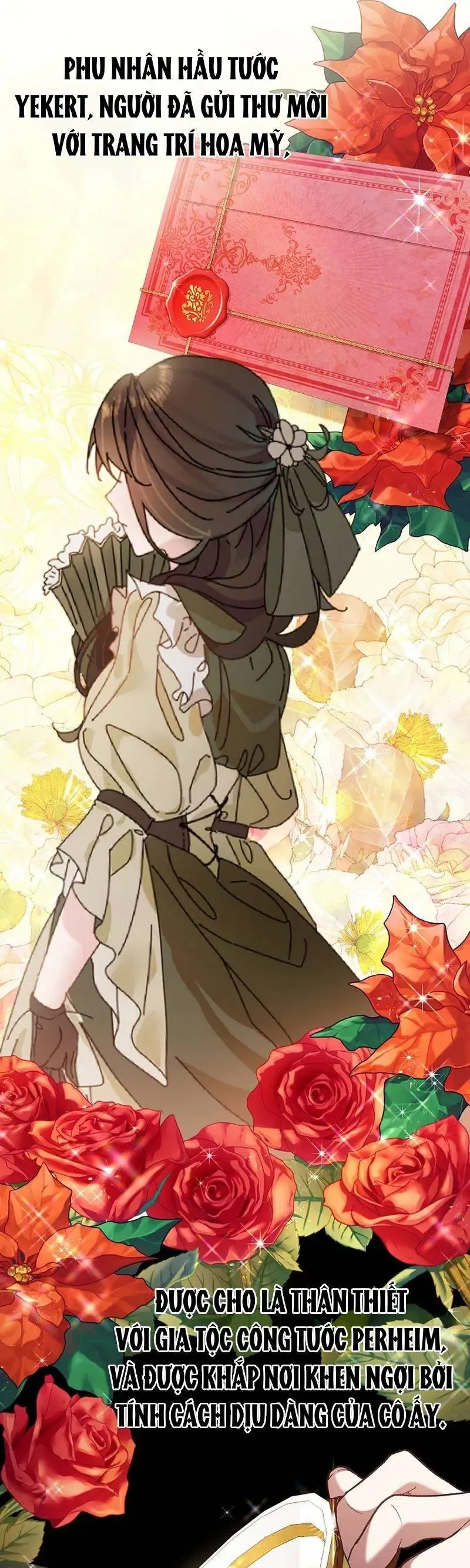 Nam Phụ À, Anh Nói Đó Chỉ Là Hôn Nhân Hợp Đồng Thôi Mà? Chap 20 - Next Chap 21