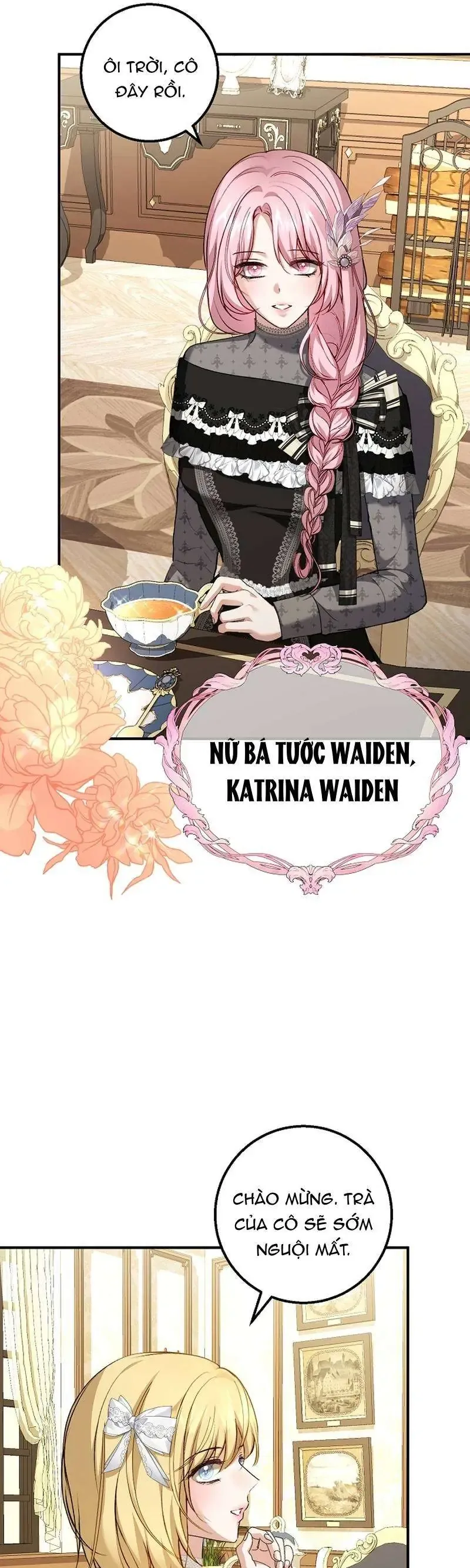 Nam Phụ À, Anh Nói Đó Chỉ Là Hôn Nhân Hợp Đồng Thôi Mà? Chap 20 - Next Chap 21