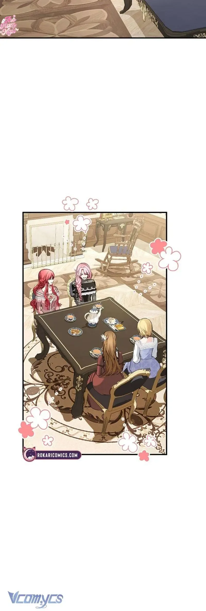 Nam Phụ À, Anh Nói Đó Chỉ Là Hôn Nhân Hợp Đồng Thôi Mà? Chap 20 - Next Chap 21