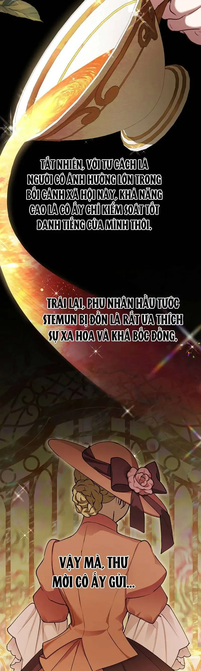 Nam Phụ À, Anh Nói Đó Chỉ Là Hôn Nhân Hợp Đồng Thôi Mà? Chap 20 - Next Chap 21