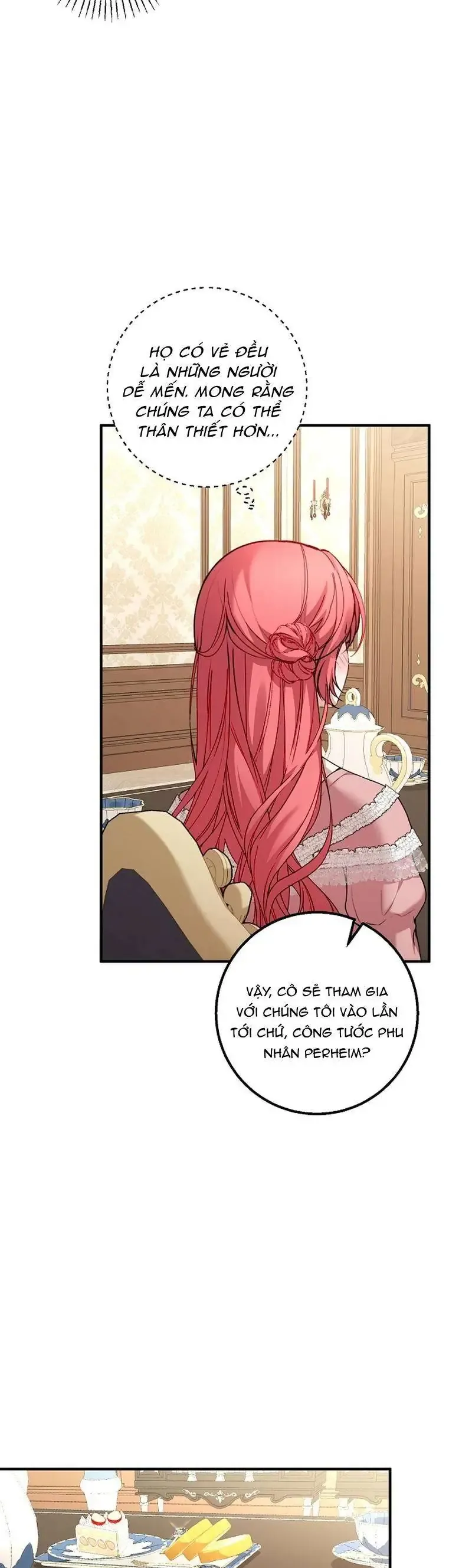 Nam Phụ À, Anh Nói Đó Chỉ Là Hôn Nhân Hợp Đồng Thôi Mà? Chap 20 - Next Chap 21