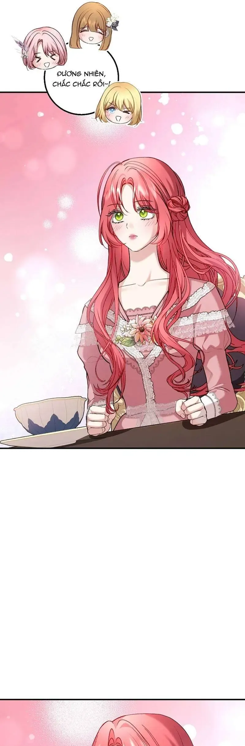 Nam Phụ À, Anh Nói Đó Chỉ Là Hôn Nhân Hợp Đồng Thôi Mà? Chap 20 - Next Chap 21