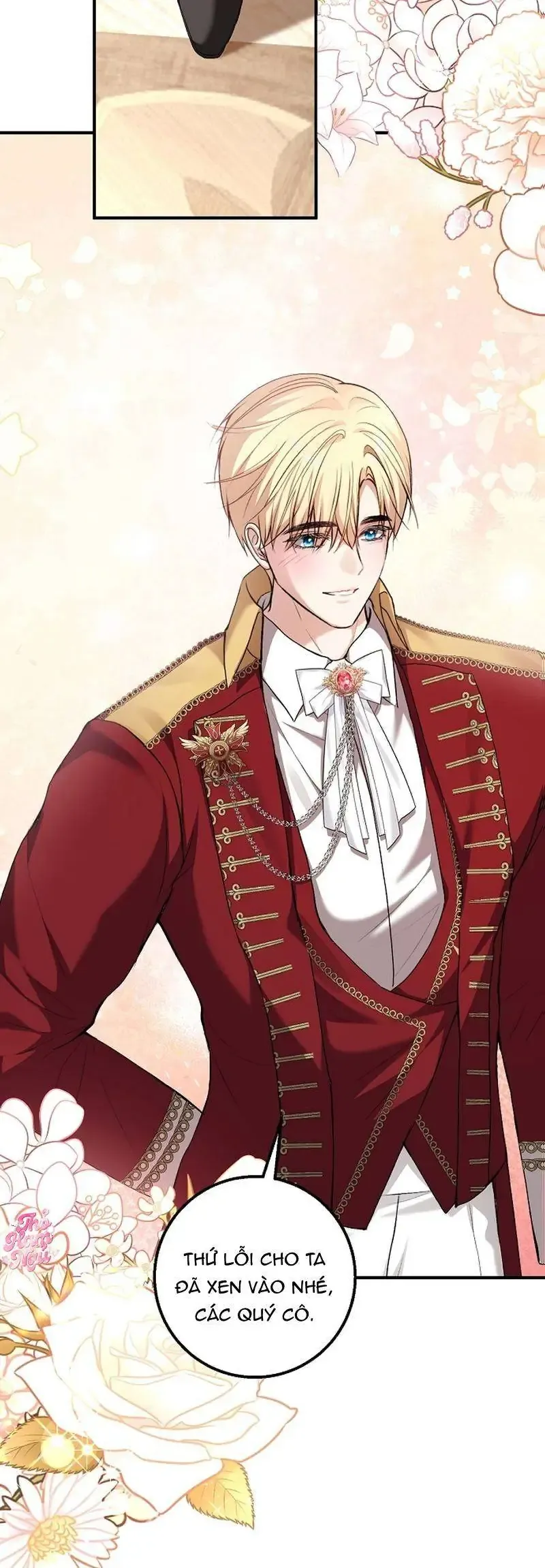 Nam Phụ À, Anh Nói Đó Chỉ Là Hôn Nhân Hợp Đồng Thôi Mà? Chap 20 - Next Chap 21