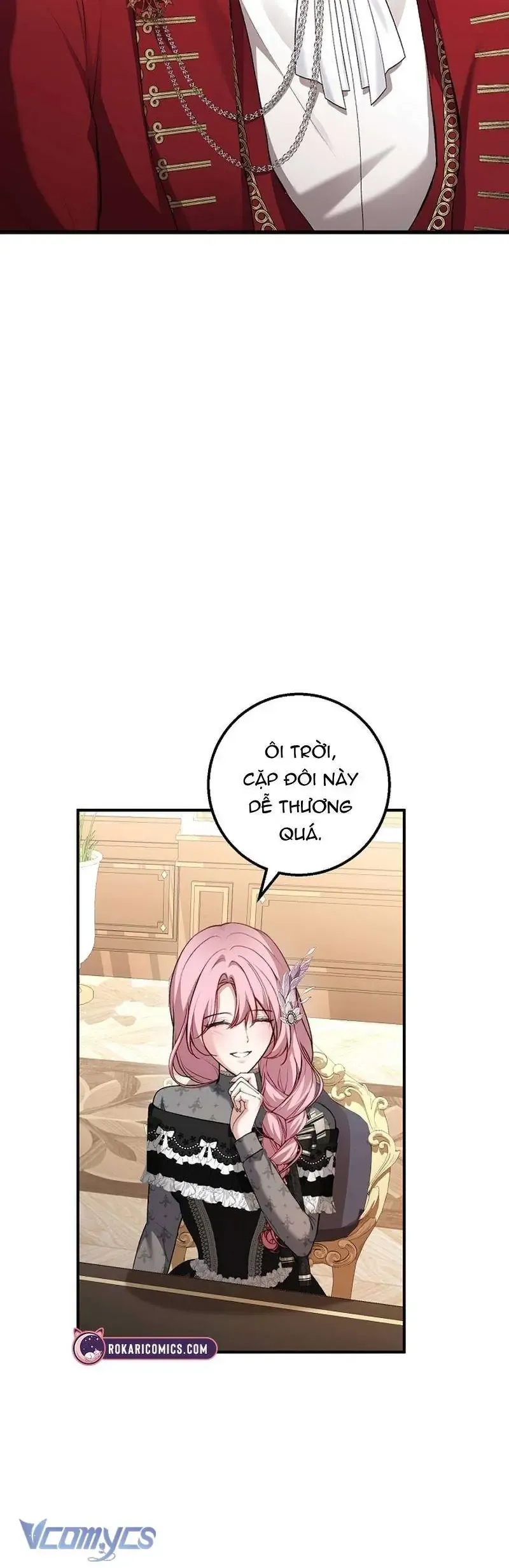 Nam Phụ À, Anh Nói Đó Chỉ Là Hôn Nhân Hợp Đồng Thôi Mà? Chap 20 - Next Chap 21