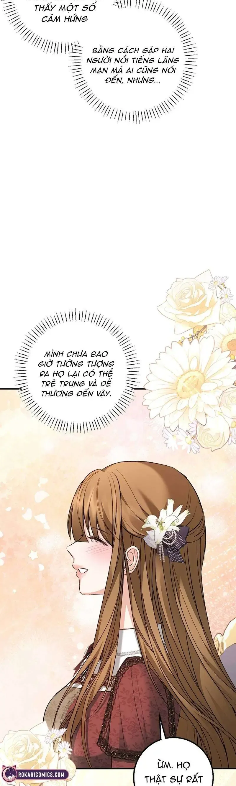 Nam Phụ À, Anh Nói Đó Chỉ Là Hôn Nhân Hợp Đồng Thôi Mà? Chap 20 - Next Chap 21
