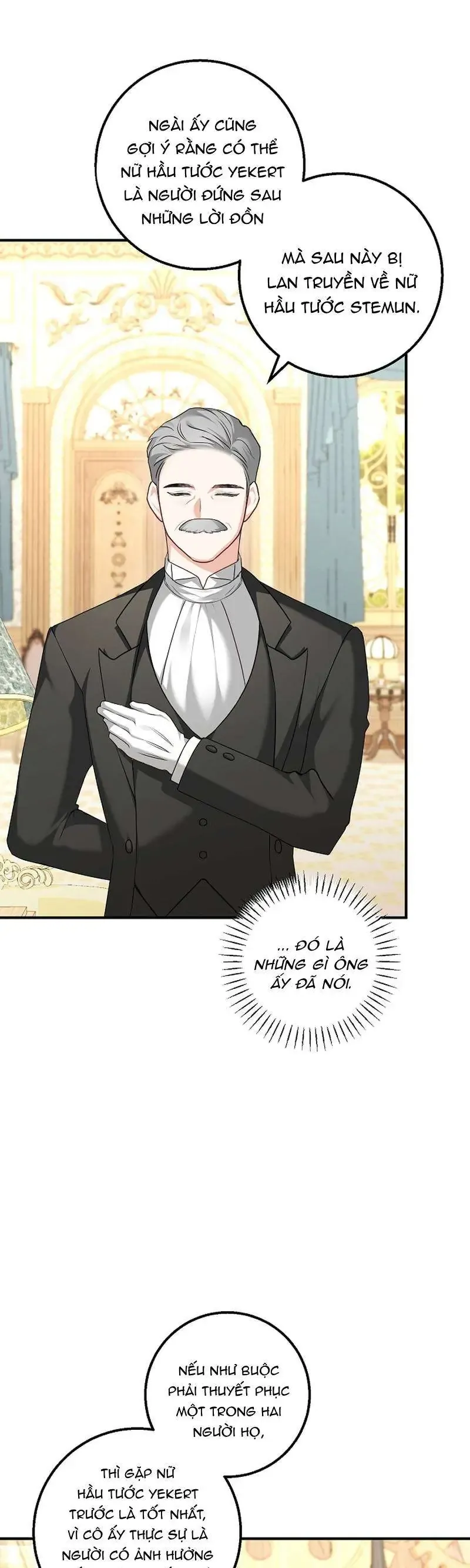 Nam Phụ À, Anh Nói Đó Chỉ Là Hôn Nhân Hợp Đồng Thôi Mà? Chap 20 - Next Chap 21