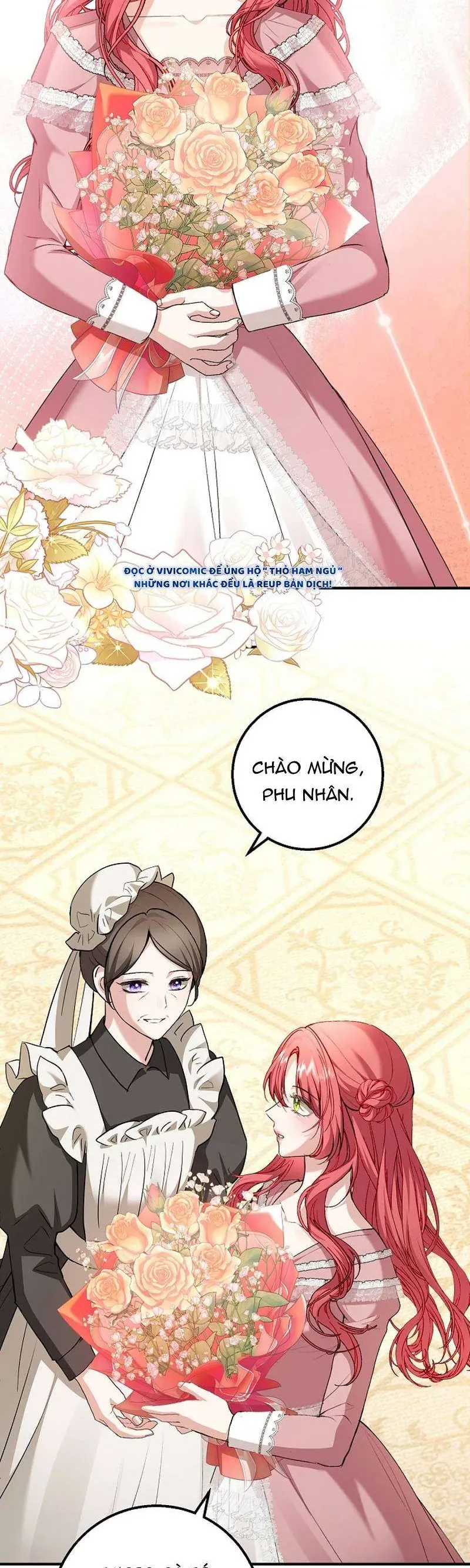 Nam Phụ À, Anh Nói Đó Chỉ Là Hôn Nhân Hợp Đồng Thôi Mà? Chap 21 - Next Chap 22