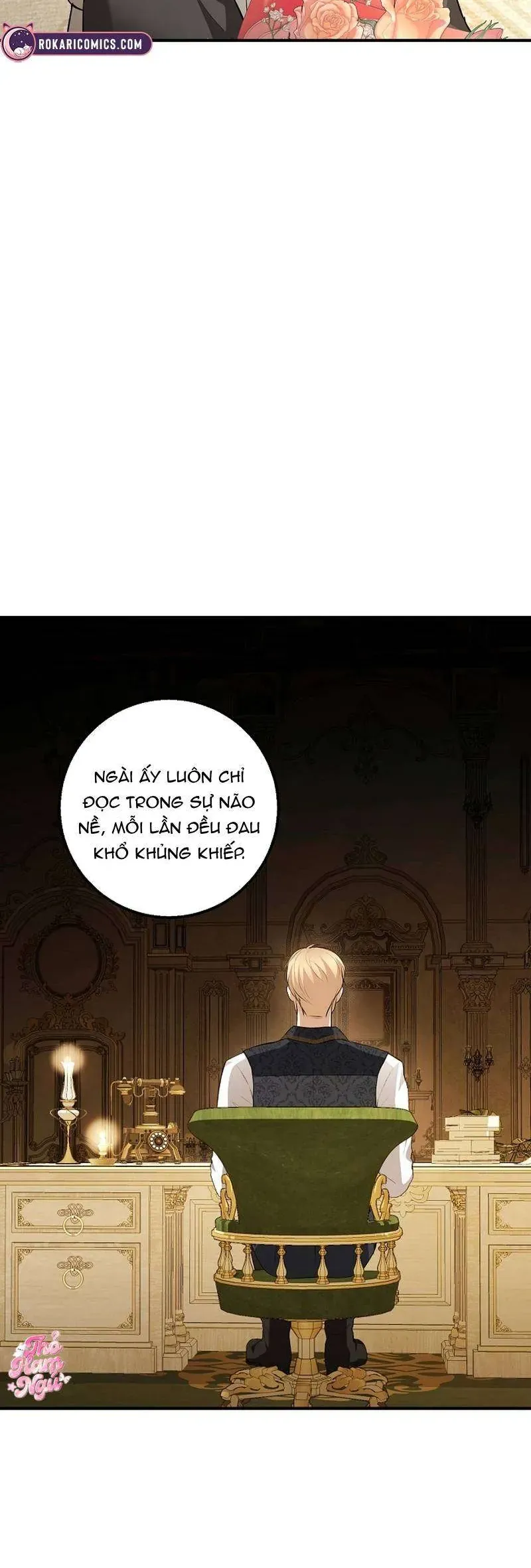 Nam Phụ À, Anh Nói Đó Chỉ Là Hôn Nhân Hợp Đồng Thôi Mà? Chap 21 - Next Chap 22