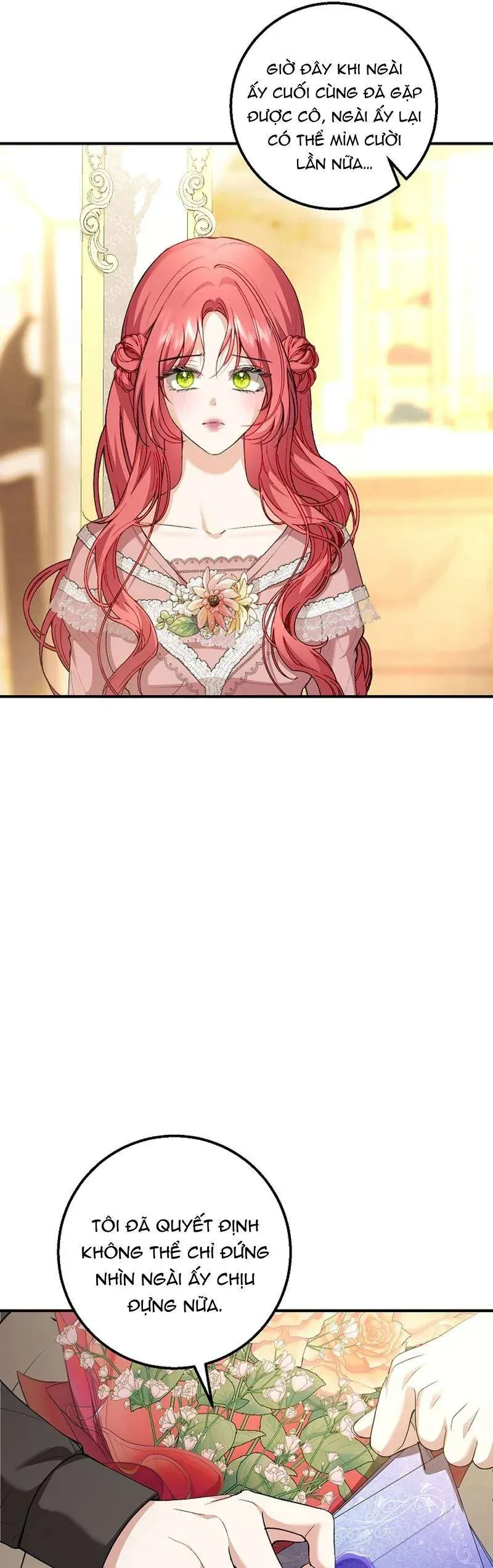 Nam Phụ À, Anh Nói Đó Chỉ Là Hôn Nhân Hợp Đồng Thôi Mà? Chap 21 - Next Chap 22