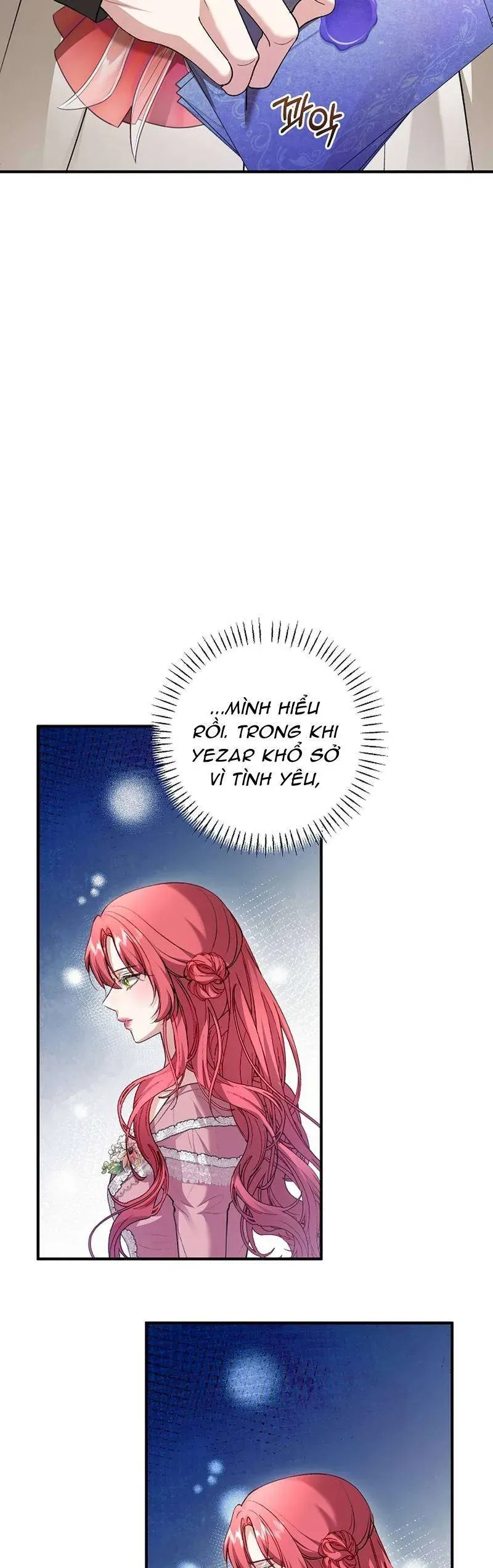 Nam Phụ À, Anh Nói Đó Chỉ Là Hôn Nhân Hợp Đồng Thôi Mà? Chap 21 - Next Chap 22