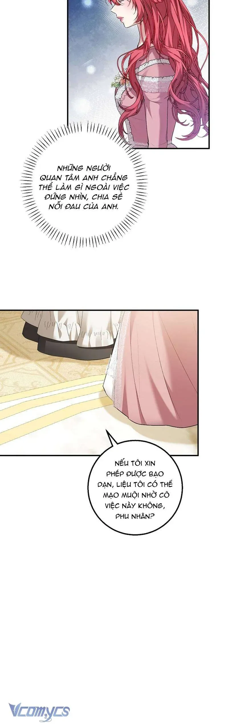 Nam Phụ À, Anh Nói Đó Chỉ Là Hôn Nhân Hợp Đồng Thôi Mà? Chap 21 - Next Chap 22