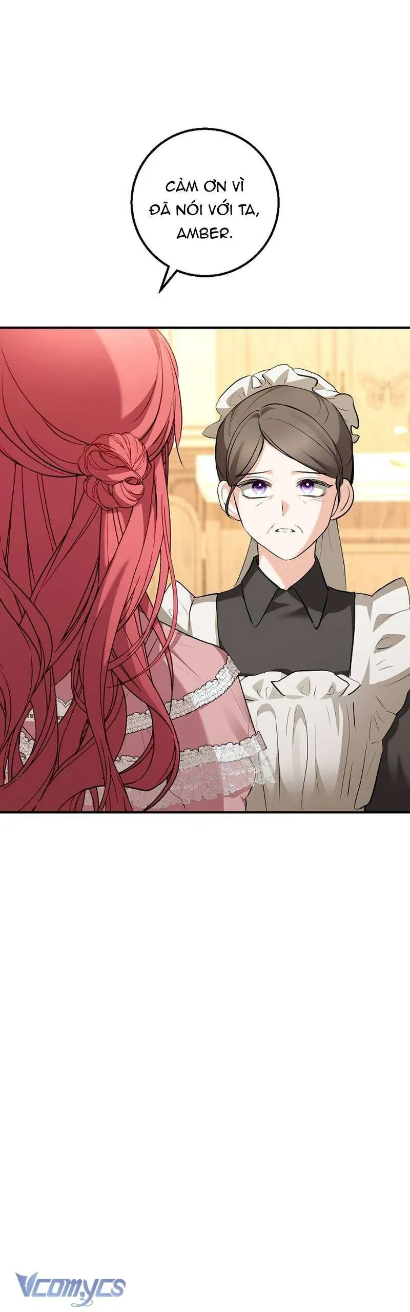 Nam Phụ À, Anh Nói Đó Chỉ Là Hôn Nhân Hợp Đồng Thôi Mà? Chap 21 - Next Chap 22