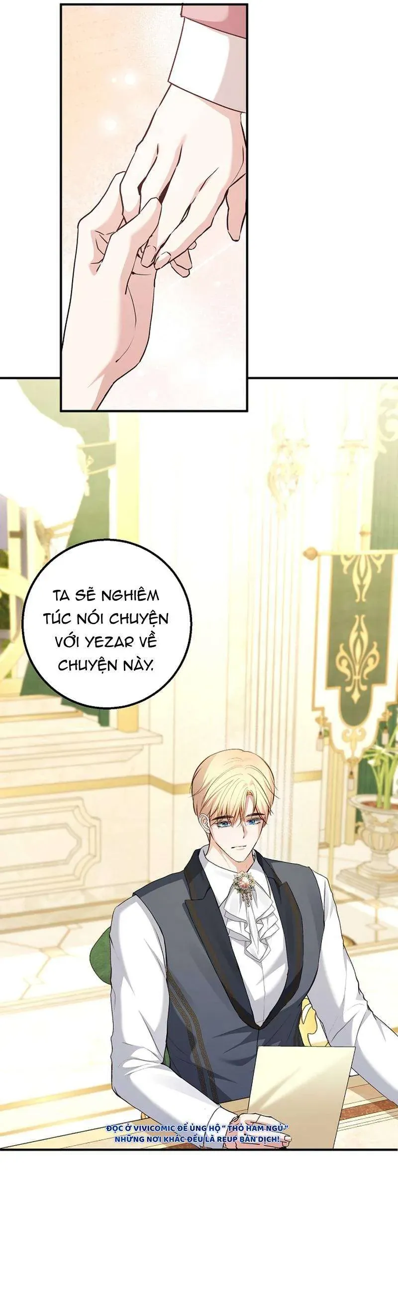 Nam Phụ À, Anh Nói Đó Chỉ Là Hôn Nhân Hợp Đồng Thôi Mà? Chap 21 - Next Chap 22