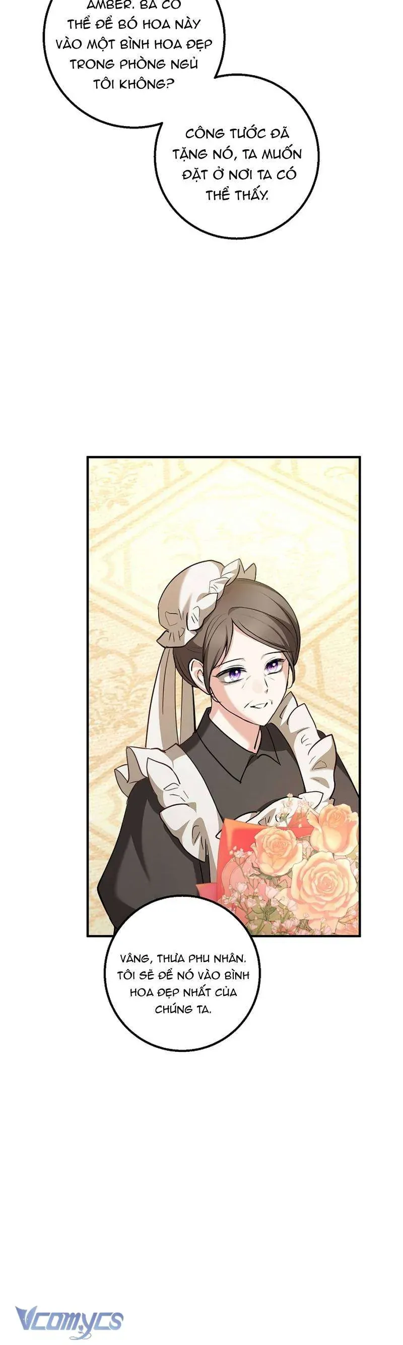 Nam Phụ À, Anh Nói Đó Chỉ Là Hôn Nhân Hợp Đồng Thôi Mà? Chap 21 - Next Chap 22