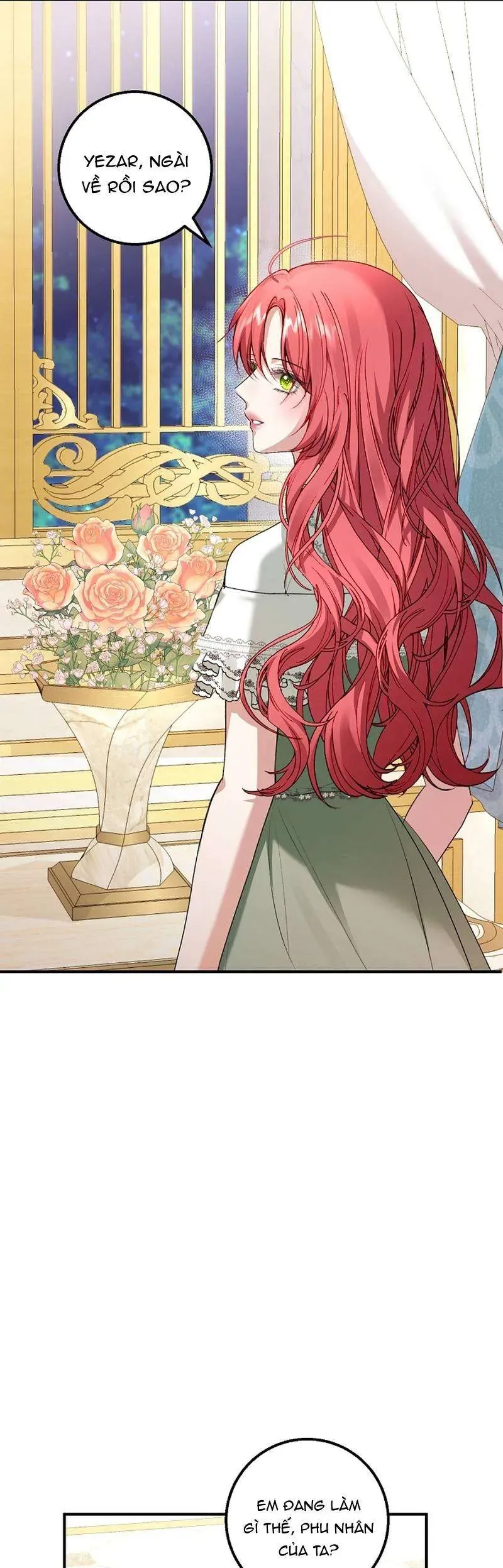 Nam Phụ À, Anh Nói Đó Chỉ Là Hôn Nhân Hợp Đồng Thôi Mà? Chap 21 - Next Chap 22