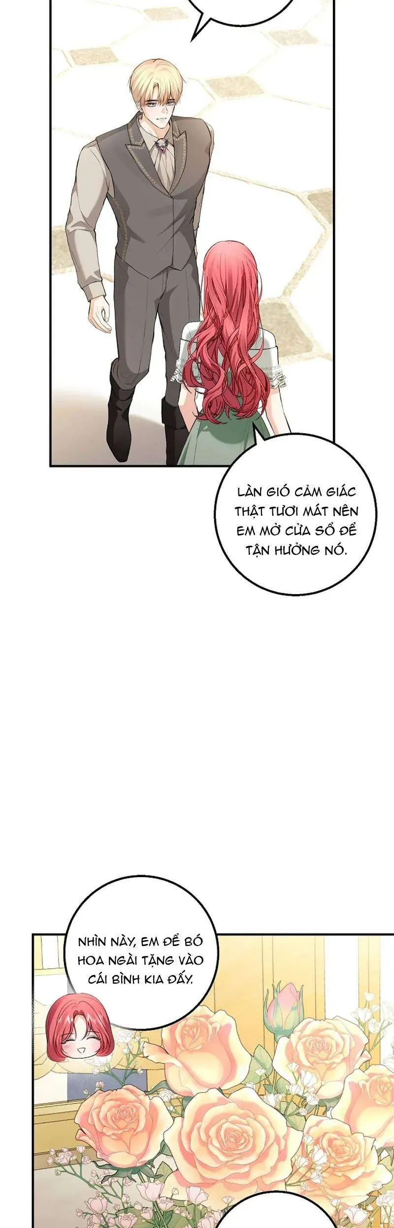 Nam Phụ À, Anh Nói Đó Chỉ Là Hôn Nhân Hợp Đồng Thôi Mà? Chap 21 - Next Chap 22
