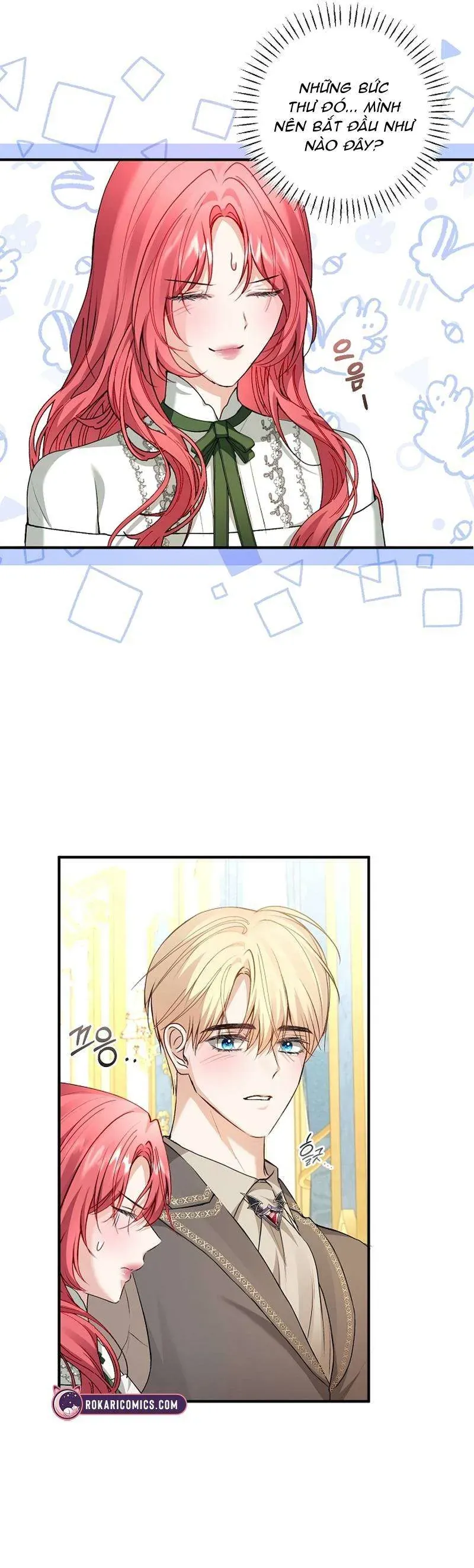 Nam Phụ À, Anh Nói Đó Chỉ Là Hôn Nhân Hợp Đồng Thôi Mà? Chap 21 - Next Chap 22