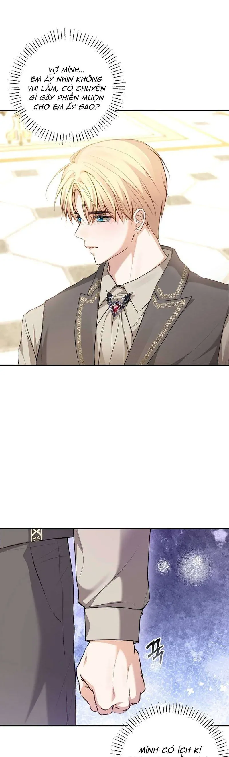 Nam Phụ À, Anh Nói Đó Chỉ Là Hôn Nhân Hợp Đồng Thôi Mà? Chap 21 - Next Chap 22