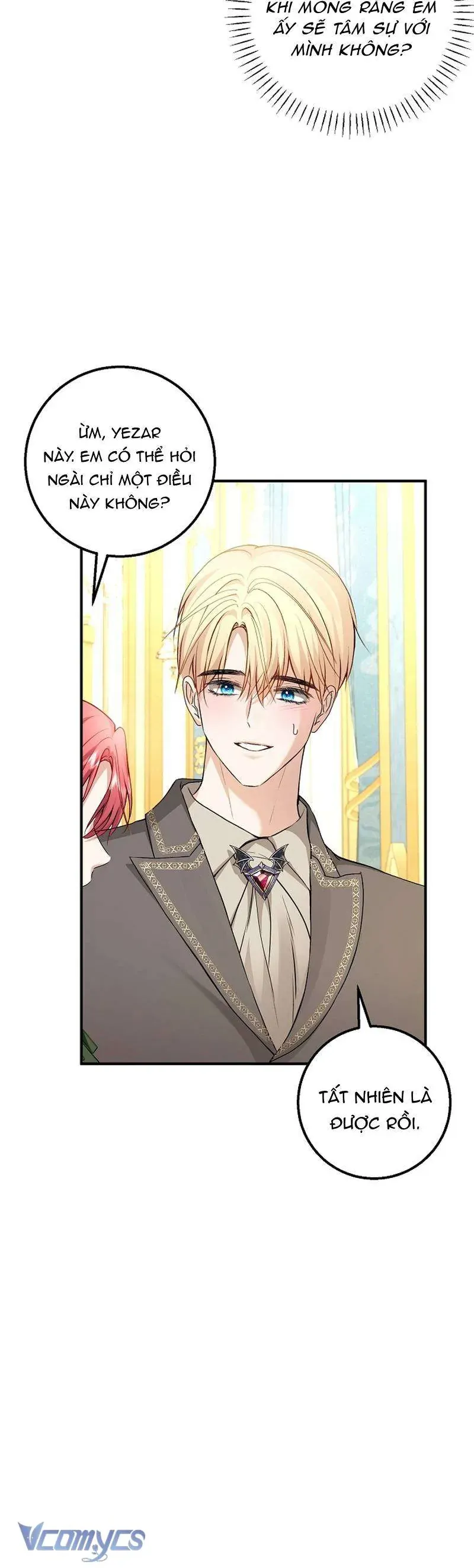 Nam Phụ À, Anh Nói Đó Chỉ Là Hôn Nhân Hợp Đồng Thôi Mà? Chap 21 - Next Chap 22