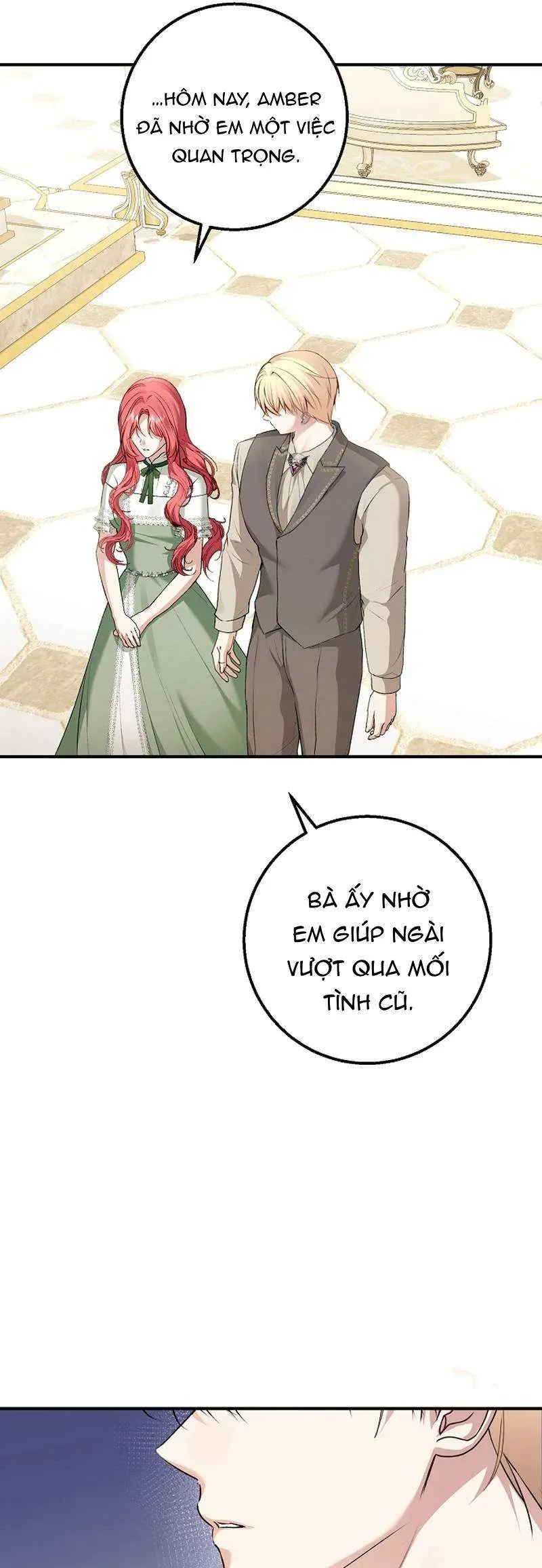 Nam Phụ À, Anh Nói Đó Chỉ Là Hôn Nhân Hợp Đồng Thôi Mà? Chap 21 - Next Chap 22