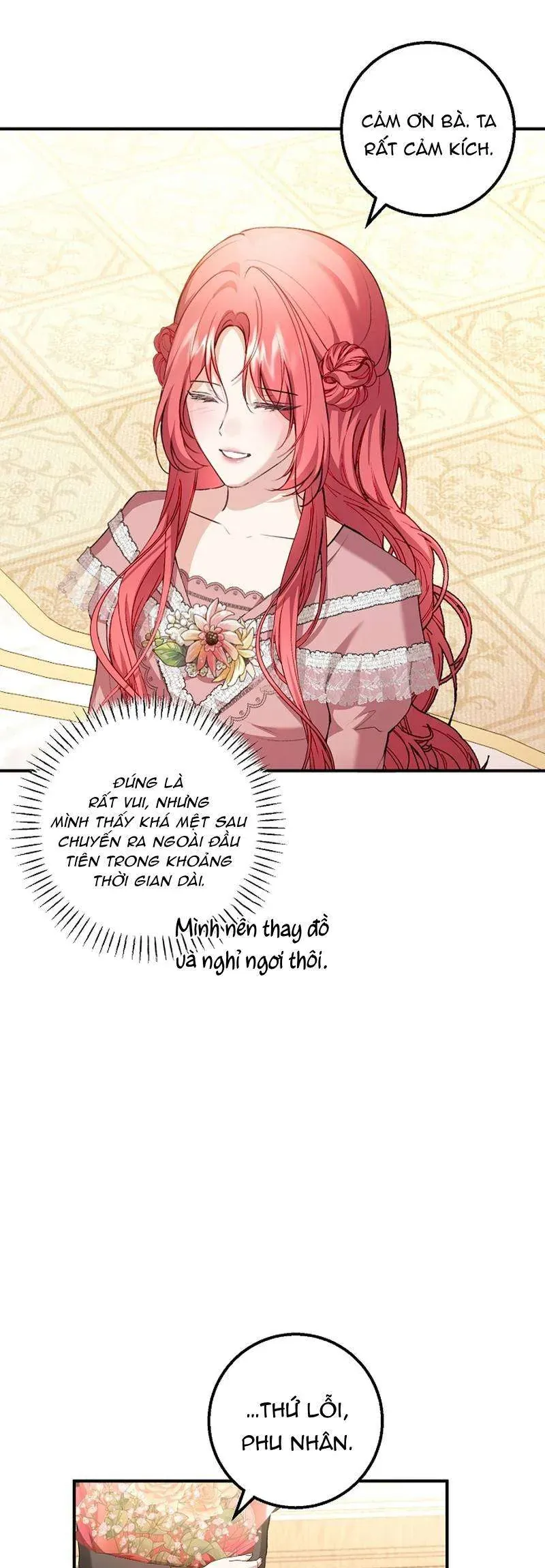 Nam Phụ À, Anh Nói Đó Chỉ Là Hôn Nhân Hợp Đồng Thôi Mà? Chap 21 - Next Chap 22