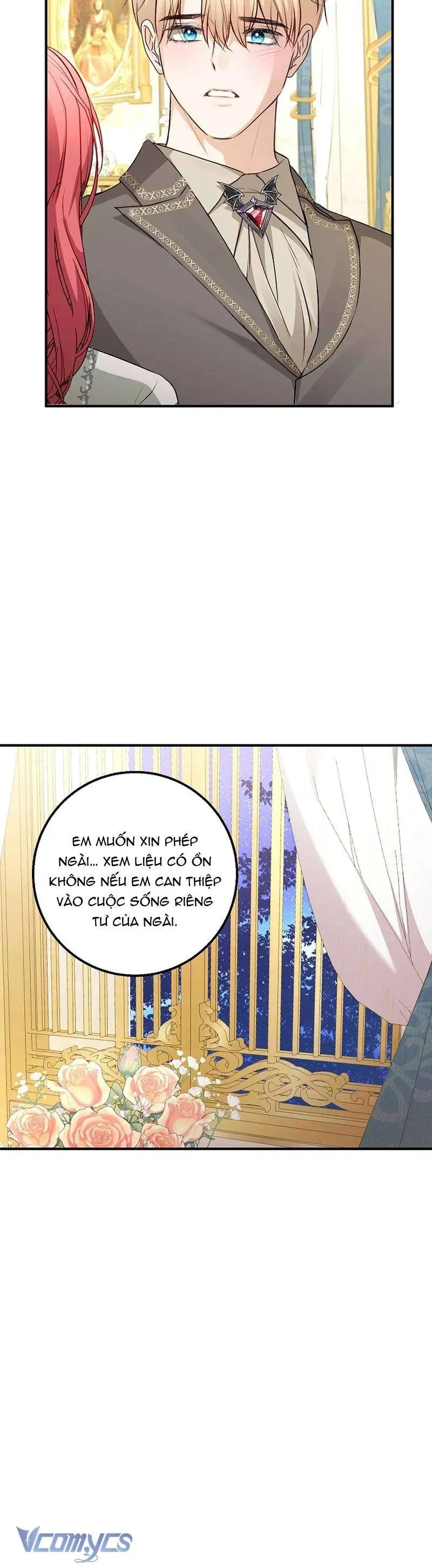 Nam Phụ À, Anh Nói Đó Chỉ Là Hôn Nhân Hợp Đồng Thôi Mà? Chap 21 - Next Chap 22