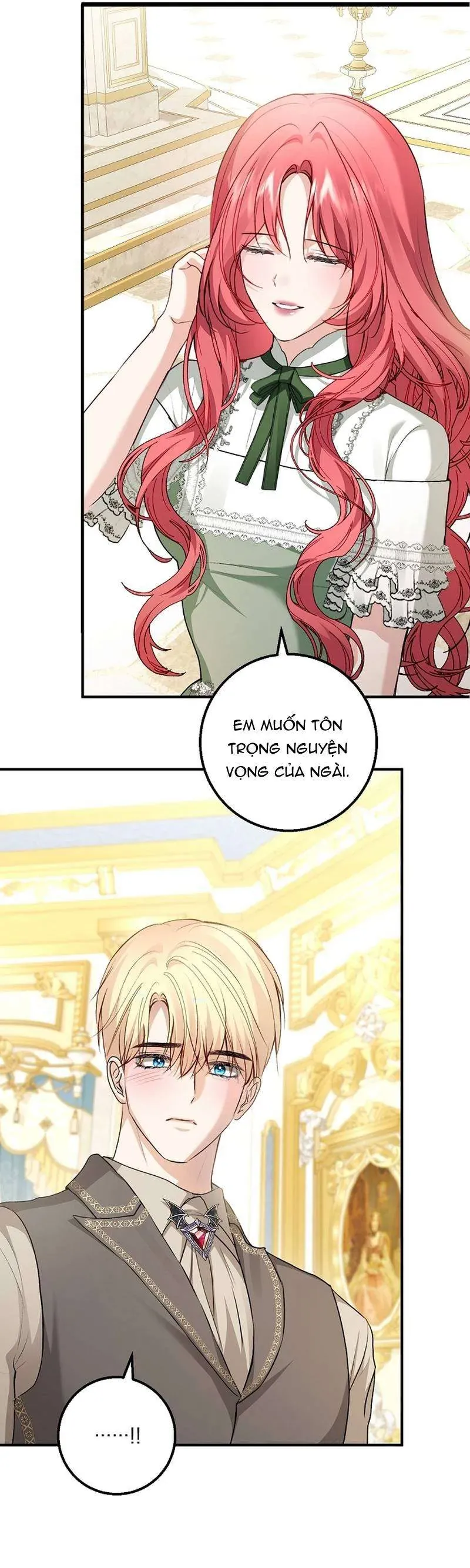 Nam Phụ À, Anh Nói Đó Chỉ Là Hôn Nhân Hợp Đồng Thôi Mà? Chap 21 - Next Chap 22