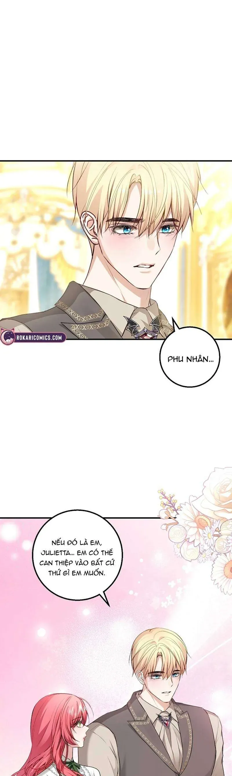 Nam Phụ À, Anh Nói Đó Chỉ Là Hôn Nhân Hợp Đồng Thôi Mà? Chap 21 - Next Chap 22