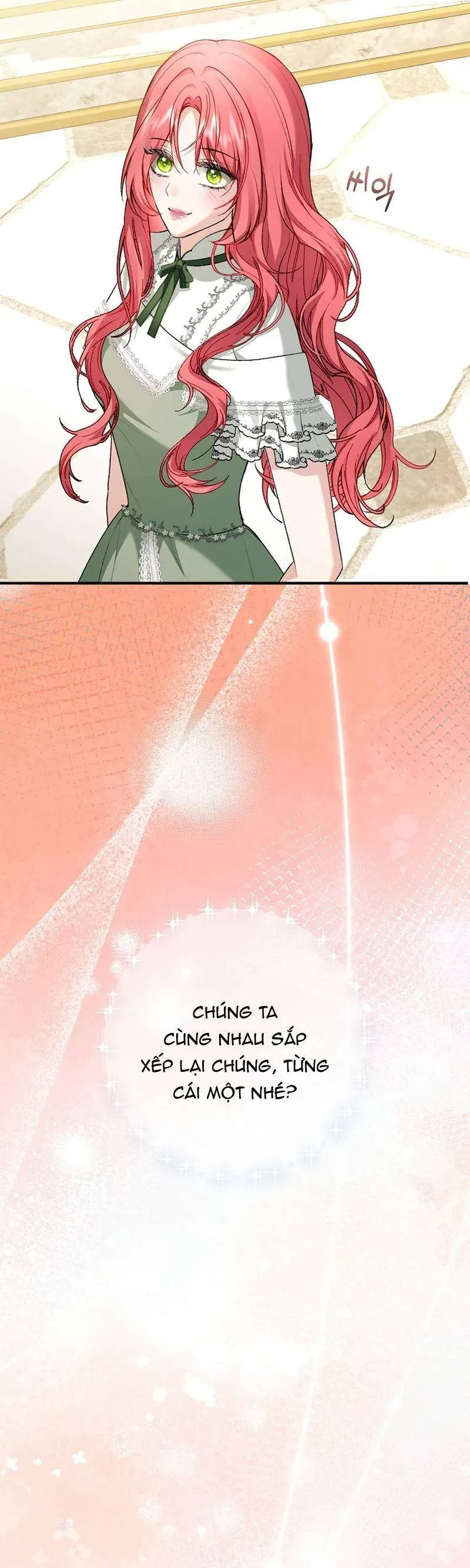 Nam Phụ À, Anh Nói Đó Chỉ Là Hôn Nhân Hợp Đồng Thôi Mà? Chap 21 - Next Chap 22