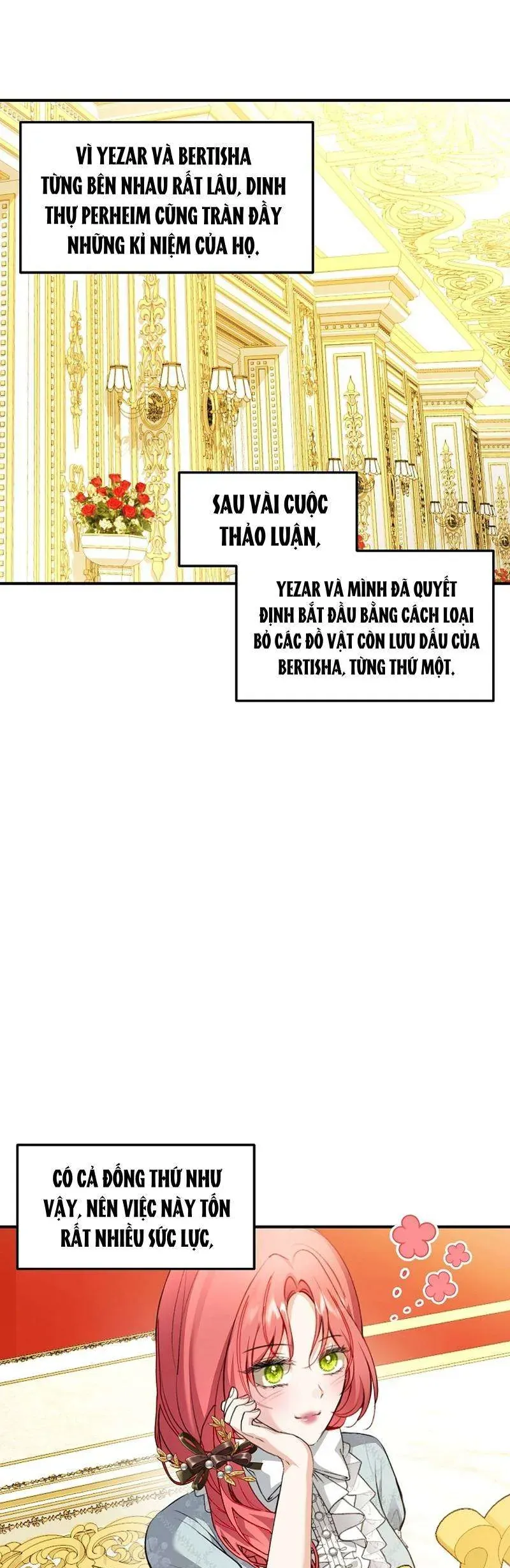 Nam Phụ À, Anh Nói Đó Chỉ Là Hôn Nhân Hợp Đồng Thôi Mà? Chap 21 - Next Chap 22