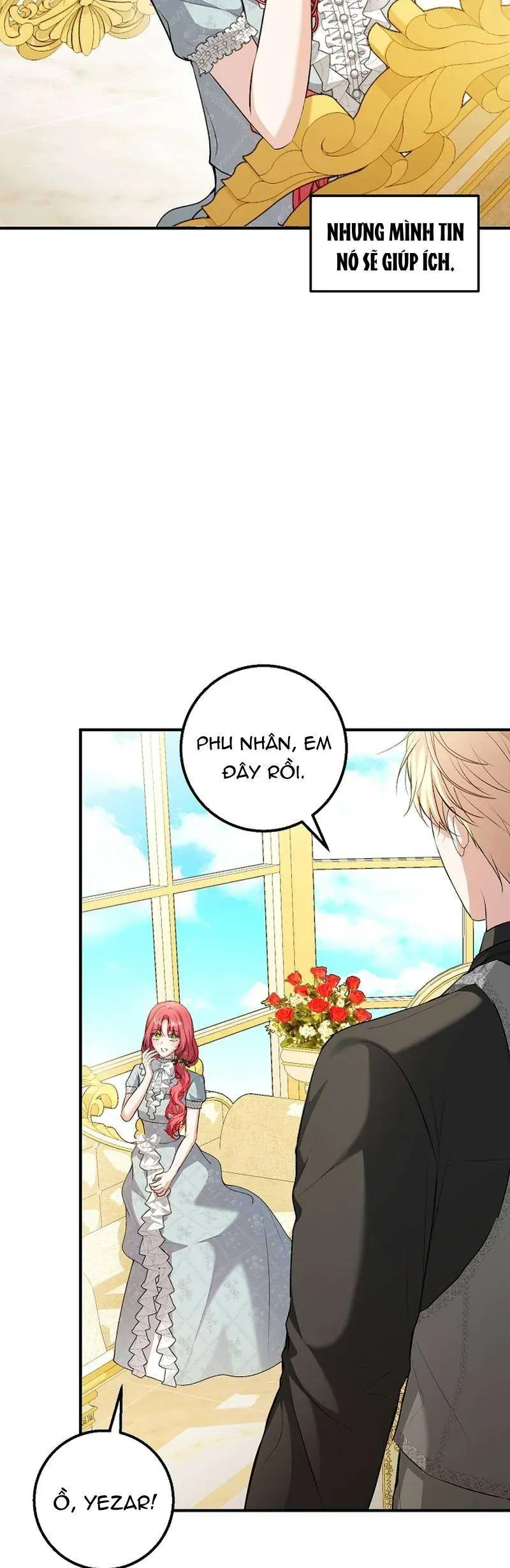 Nam Phụ À, Anh Nói Đó Chỉ Là Hôn Nhân Hợp Đồng Thôi Mà? Chap 21 - Next Chap 22