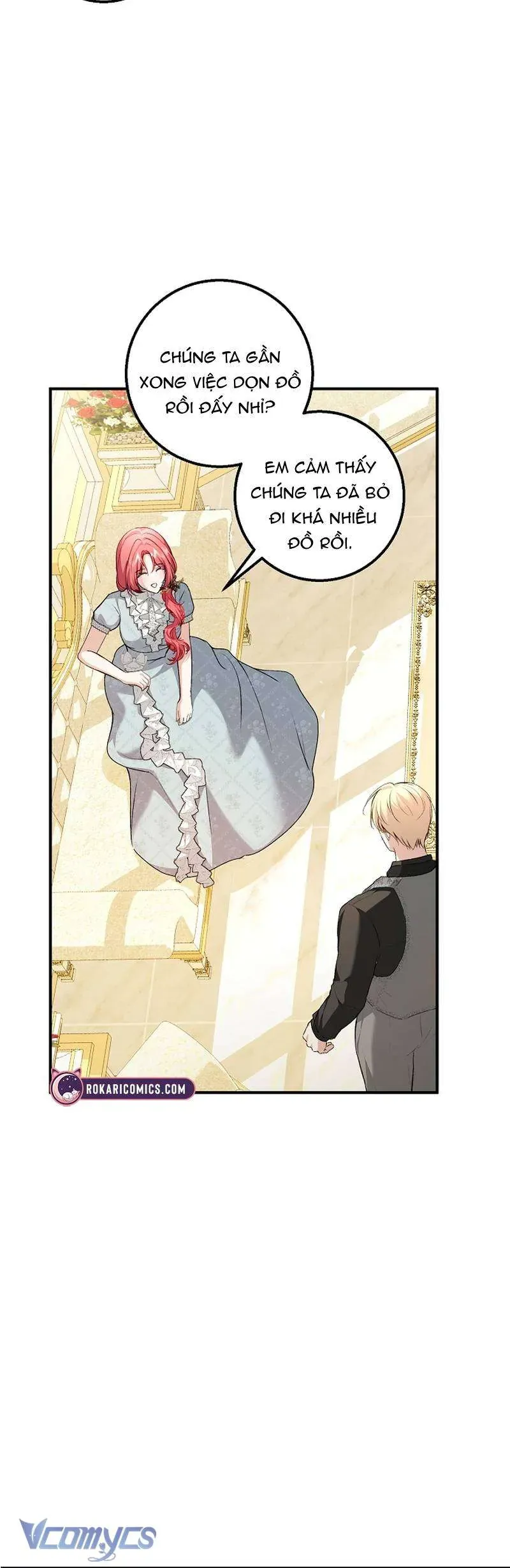 Nam Phụ À, Anh Nói Đó Chỉ Là Hôn Nhân Hợp Đồng Thôi Mà? Chap 21 - Next Chap 22