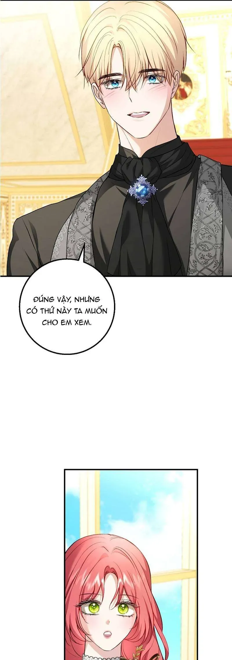 Nam Phụ À, Anh Nói Đó Chỉ Là Hôn Nhân Hợp Đồng Thôi Mà? Chap 21 - Next Chap 22