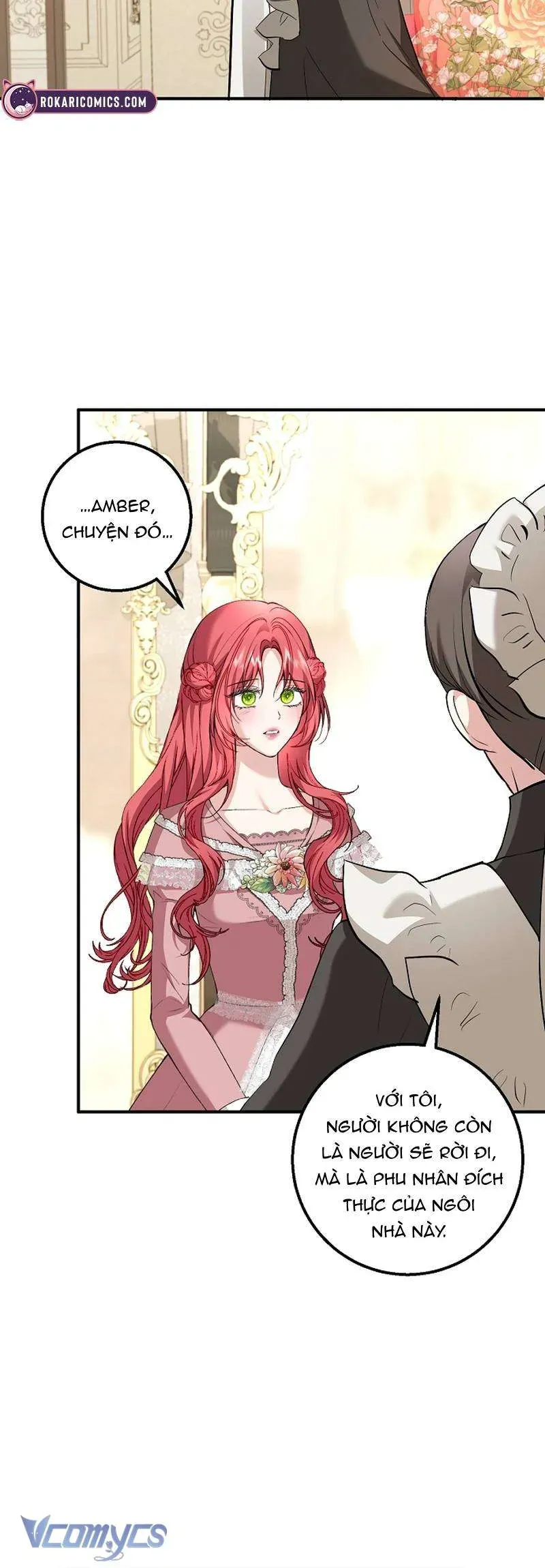 Nam Phụ À, Anh Nói Đó Chỉ Là Hôn Nhân Hợp Đồng Thôi Mà? Chap 21 - Next Chap 22