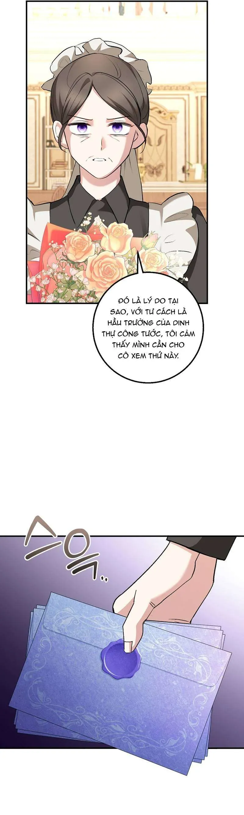 Nam Phụ À, Anh Nói Đó Chỉ Là Hôn Nhân Hợp Đồng Thôi Mà? Chap 21 - Next Chap 22