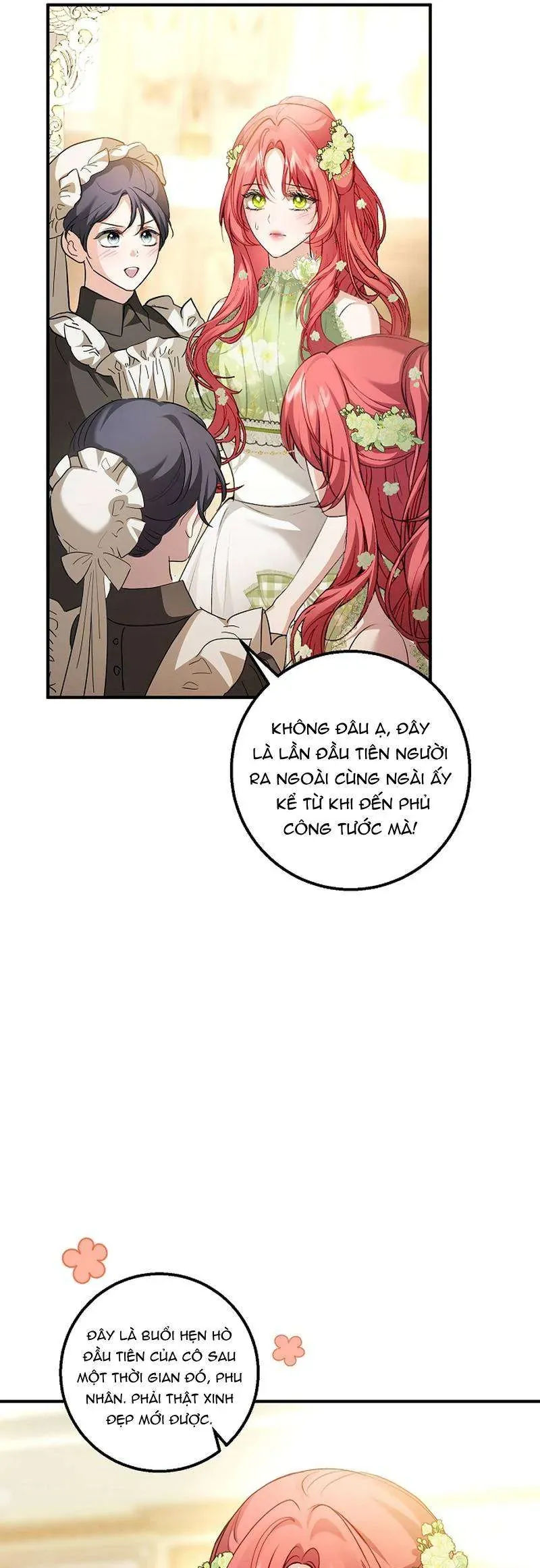 Nam Phụ À, Anh Nói Đó Chỉ Là Hôn Nhân Hợp Đồng Thôi Mà? Chap 22 - Next Chap 23