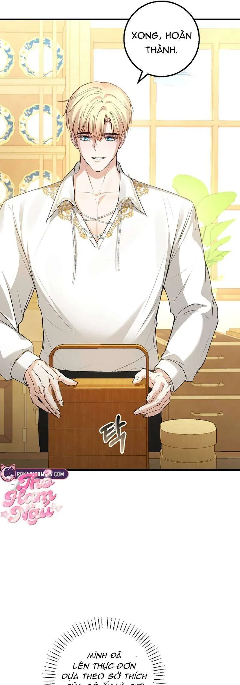 Nam Phụ À, Anh Nói Đó Chỉ Là Hôn Nhân Hợp Đồng Thôi Mà? Chap 22 - Next Chap 23