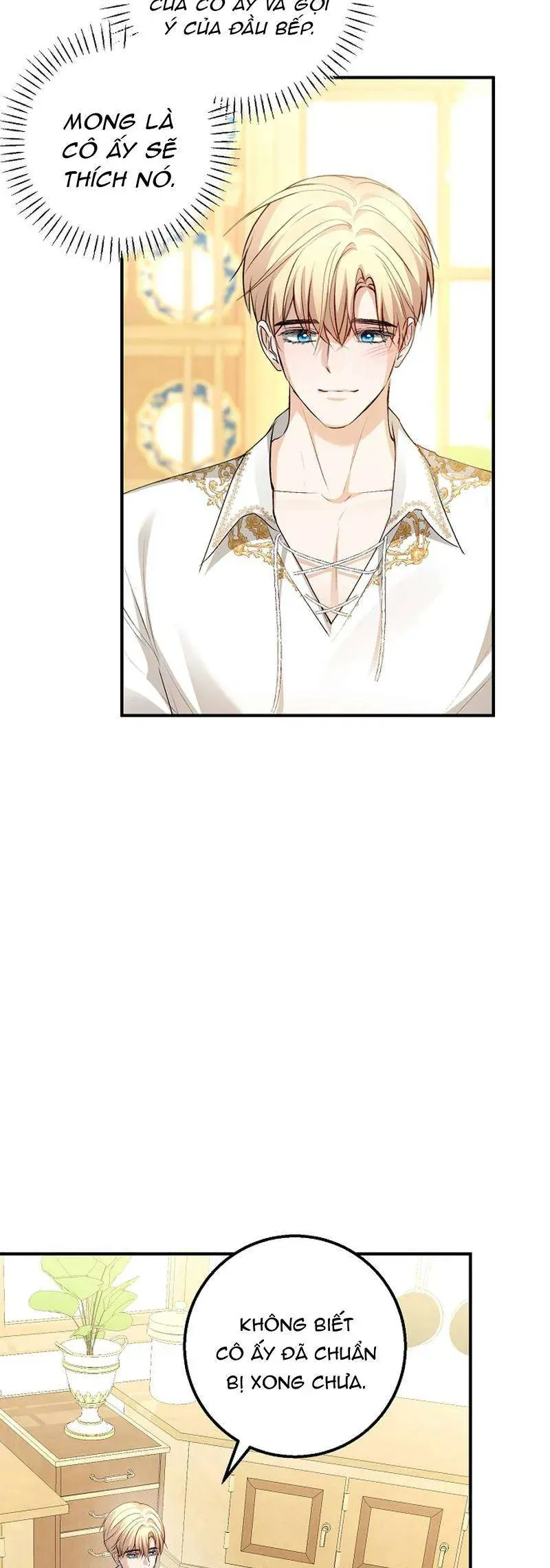 Nam Phụ À, Anh Nói Đó Chỉ Là Hôn Nhân Hợp Đồng Thôi Mà? Chap 22 - Next Chap 23