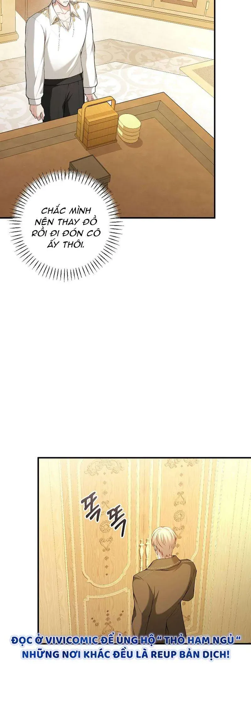 Nam Phụ À, Anh Nói Đó Chỉ Là Hôn Nhân Hợp Đồng Thôi Mà? Chap 22 - Next Chap 23