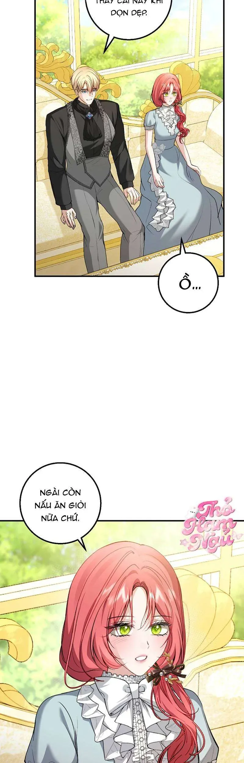 Nam Phụ À, Anh Nói Đó Chỉ Là Hôn Nhân Hợp Đồng Thôi Mà? Chap 22 - Next Chap 23