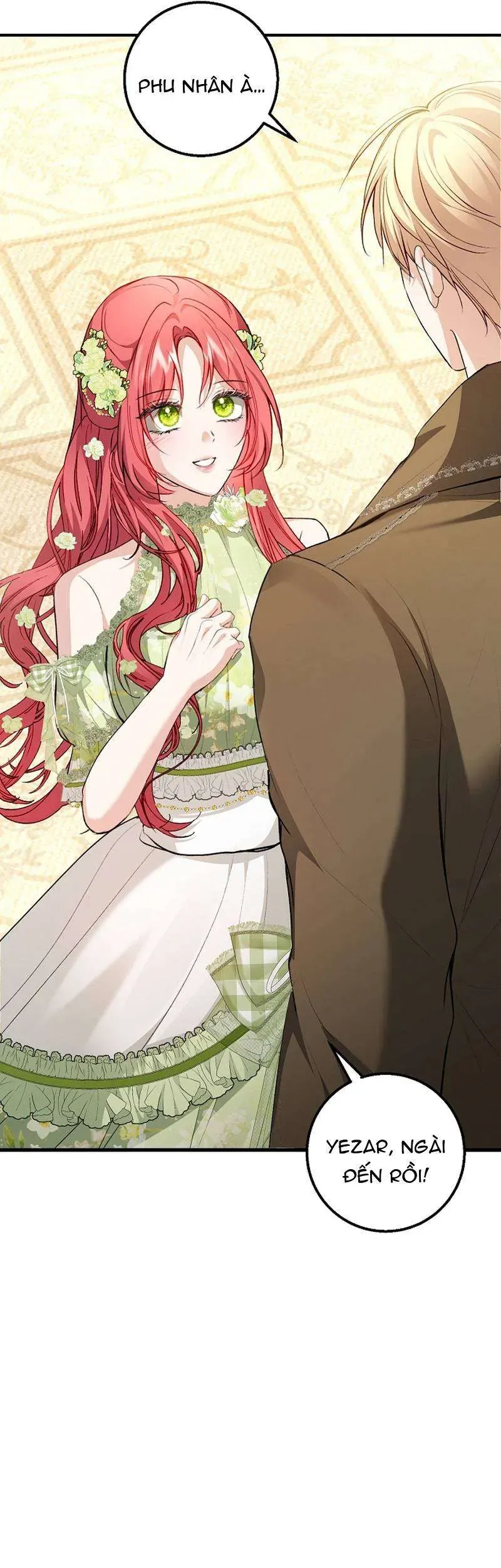 Nam Phụ À, Anh Nói Đó Chỉ Là Hôn Nhân Hợp Đồng Thôi Mà? Chap 22 - Next Chap 23